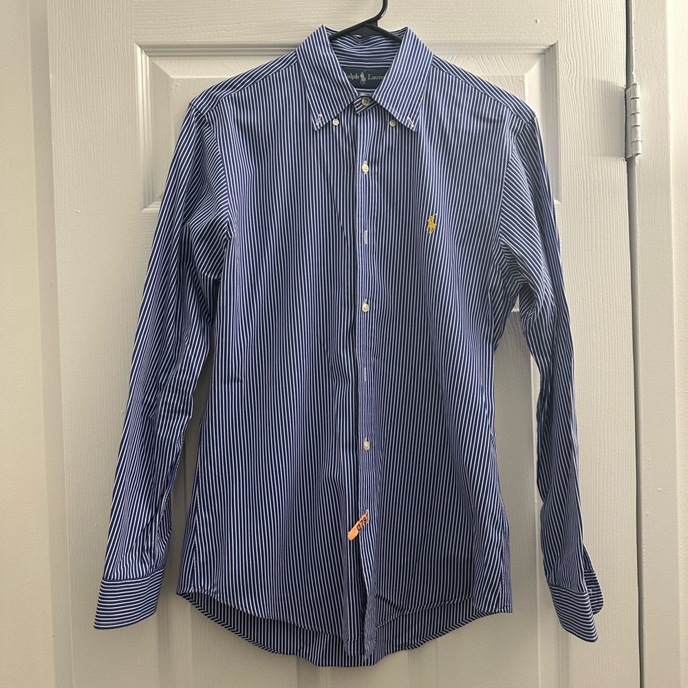 Ralph Lauren Button Down - Small